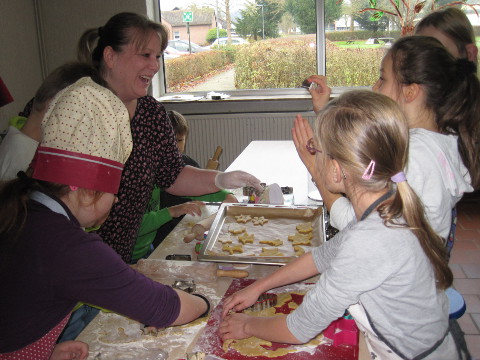 Weihnachtsplätzchen